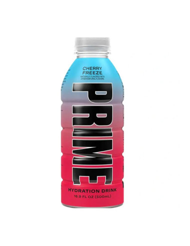 PRIME Drink CHERRY 500ml