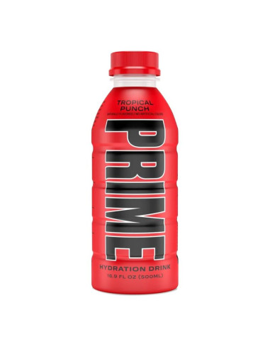 PRIME TROPICAL Punch 500ml