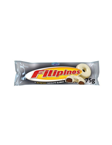 Filipinos Blanco 75Gr (PVP 1€)