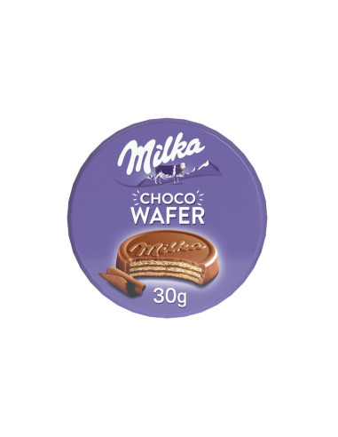 Milka Choco Wafer 30g