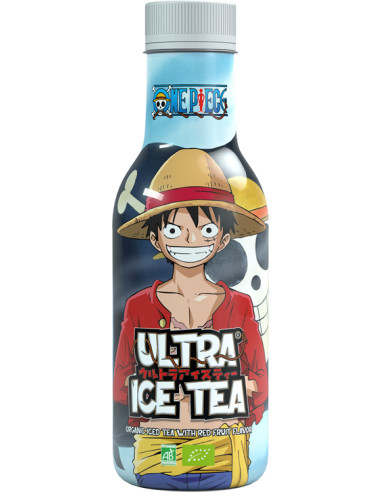 Ultra Ice Tea - Luffy 50 cl