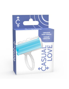 Anillo Vibrador Casual Ring Tongue - Anillos - SEXSHOPCV
