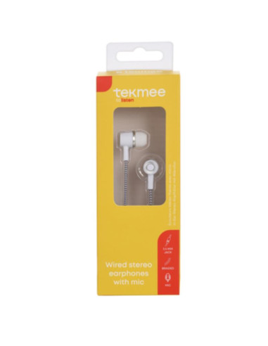 Auriculares TEKMEE Stereo