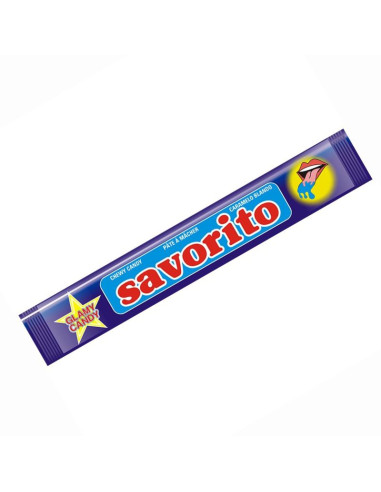 Caramelo SAVORITO Uva 12g