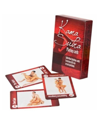 Cartas KAMA SUTRA