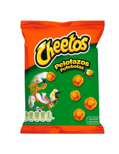 Cheetos Pelotazos 40g