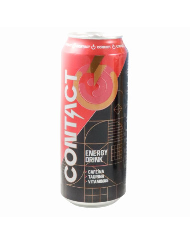 Contact Energy drink 50cl