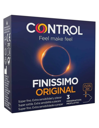 Control Finisimo 3ud