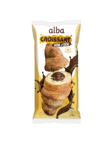 Croissant Relleno Chocolate 65g