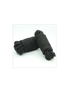 Cuerda Bondage CLIMAX Negra - Bondage - CLIMAX21