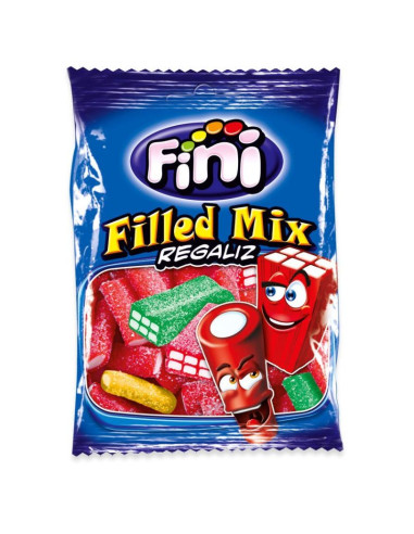 Fini Filled MIX pica 90g.