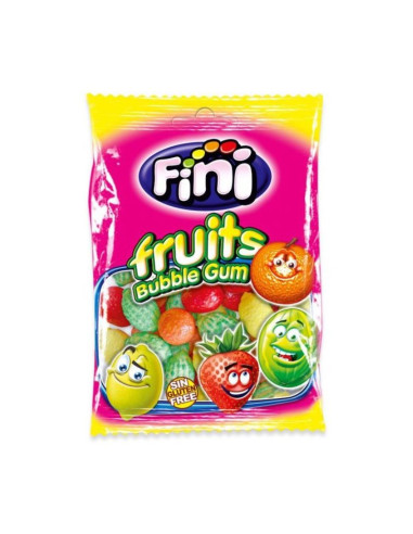 Fini Sour Tropical Mix 90g