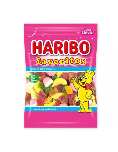 Haribo Favoritos 90g