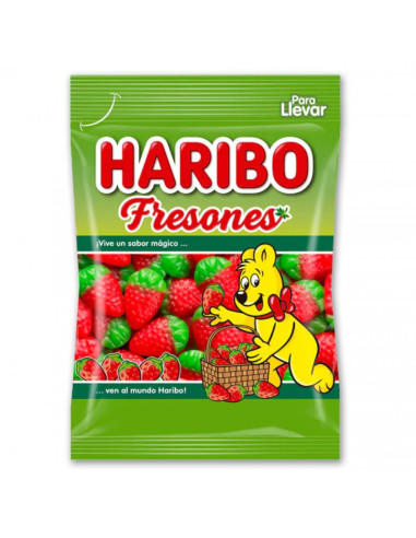 Haribo Fresones 100g