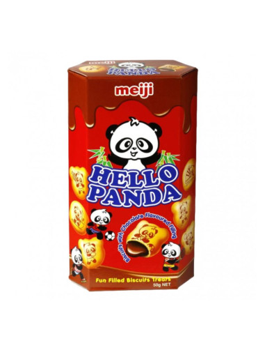 Hello Panda Choco 50g