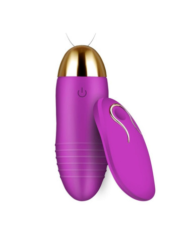 Huevo Vibrador JUMPING EGG ELVES