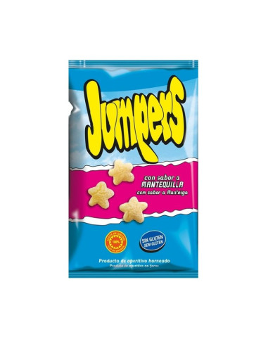 Jumpers Vending 26g