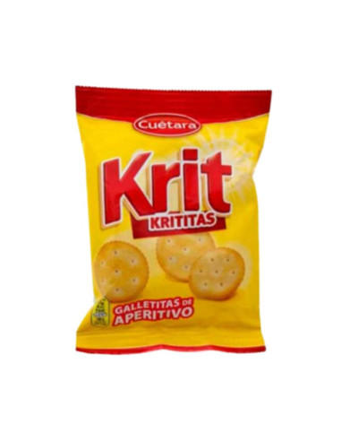 Krit Krititas bolsa 40g