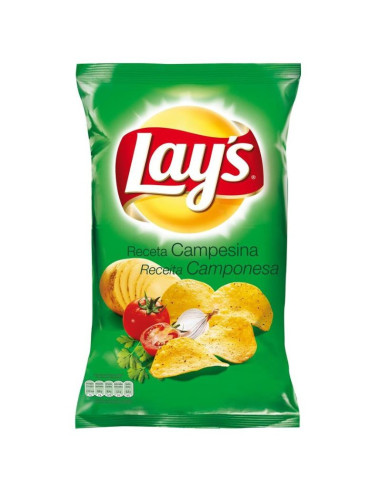 Lays Campesinas 44g