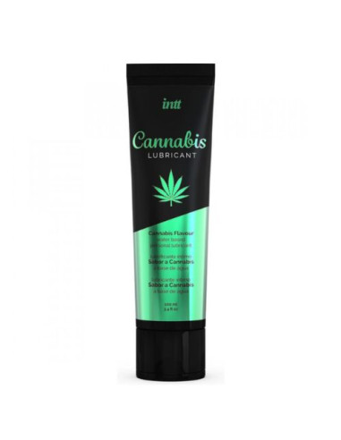 Lubricante Cannabis 100ml