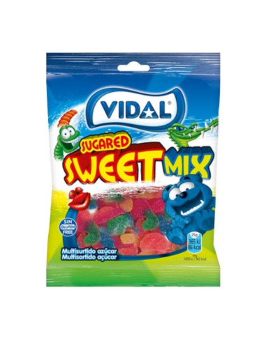 Multisurtido Azucar 100g