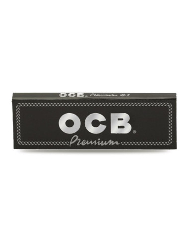 Ocb Premium 1 1/4 (Caja 100u)