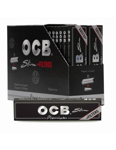 Ocb Slim King Size con tips