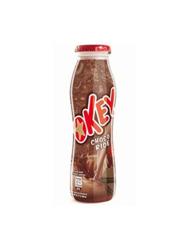 OKEY Cacao 20cl (18ud)