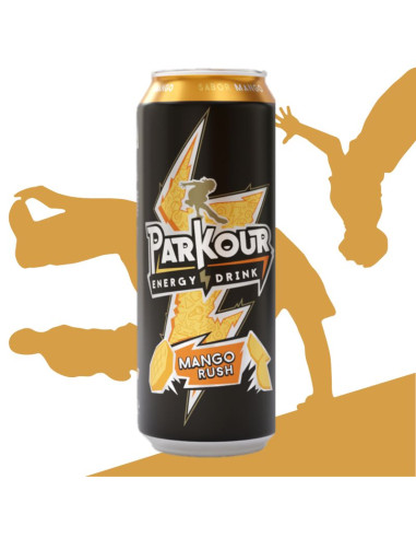 PARKOUR Mango 500ml