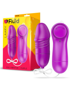 Pene Vibrador Remoto Fluid - Vibradores - SEXSHOPCV