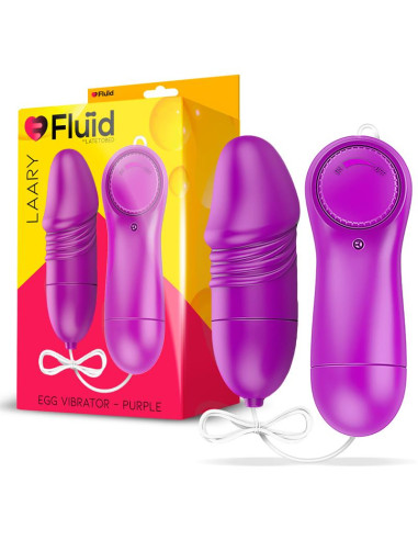 Pene Vibrador Remoto Fluid