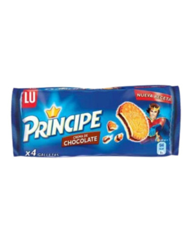 Principe galleta Chocolate de 80g