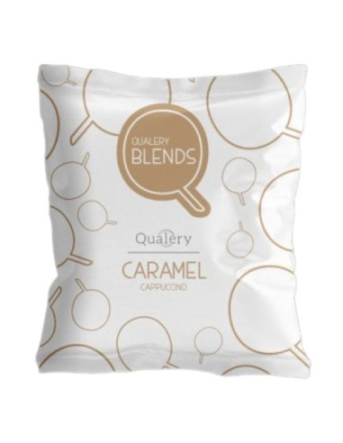 Qualery Capuchino caramelo 1kg