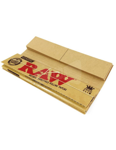 RAW Slim King size  TIPS