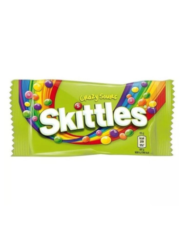 SKITTLES Crazy 38g