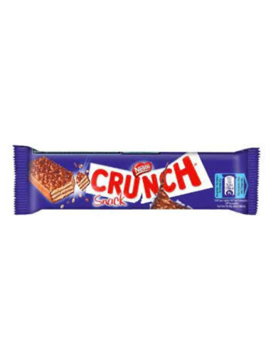 Snack CRUNCH Nestlé 33g