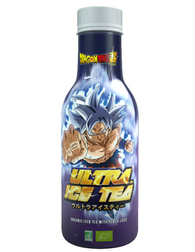 Ultra Ice Tea-Goku - Dragon Ball Super 50 cl