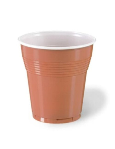 Vaso Bicolor Caja 3000 ud