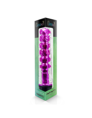 Vibrador Metálico NV Colores