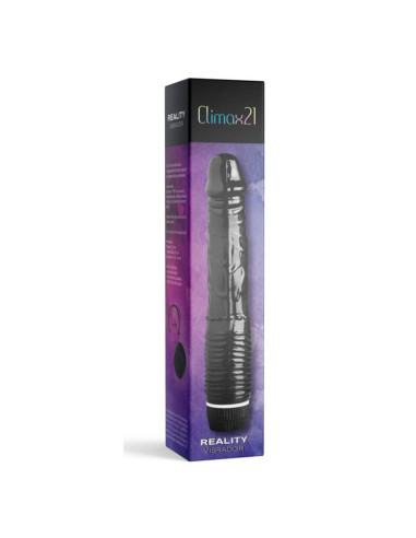 Vibrador Negro Climax21