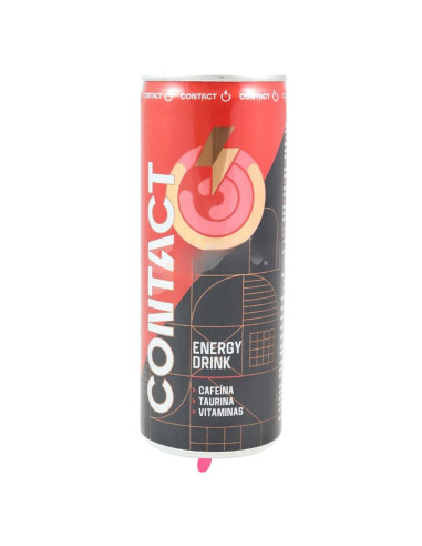 Contact Energy drink 25cl