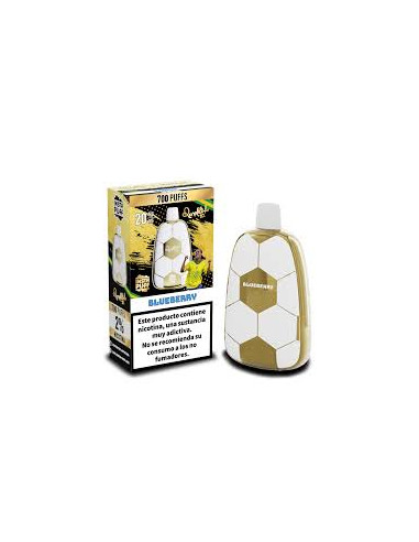 Vaper Ronaldinho Blueberry 700 puff (20Mg) x10