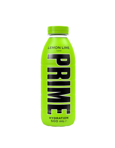 PRIME LEMON LIME 500ml