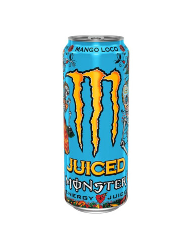 Monster Mango Loco 500 ml X24