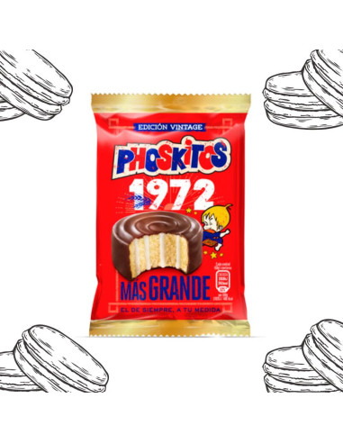 Phoskiitos 1972 60 gr