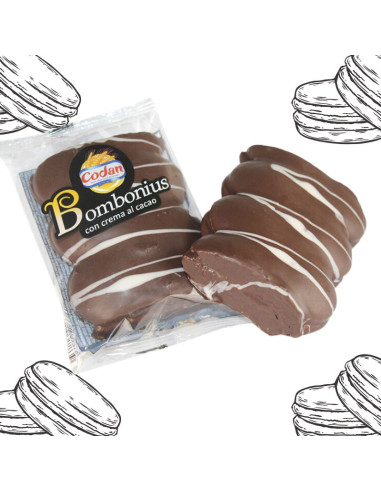 Bombonius Relleno 80g