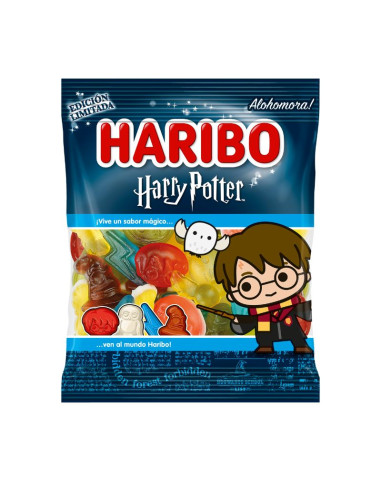 Haribo Harry Potter 80g