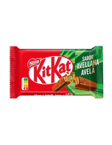 Kit Kat Avellana 41,5g