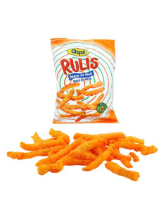 Rulis Aspil [Mayorista] - Snacks de Queso para Vending