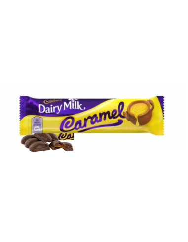 Cadbury DYMILK Caramel 32g